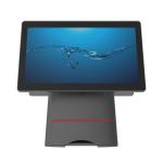 Modern Pos Systems Sports Betting Commercial With Customer Display