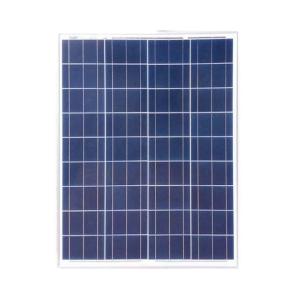 China AM1.5 12v 20w Solar Panel 50 Watt Polycrystalline Solar Panels factory