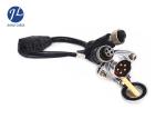 2 Channel CCTV Camera System Truck Trailer Backup Camera Cable