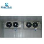 Industrial evaporative air cooler for cold storage room