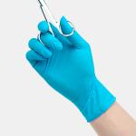 Allergy Resistance Disposable Medical Gloves High Tensile Strength Non Toxic