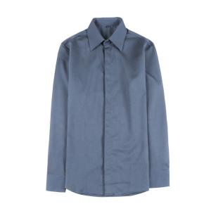 China Weaving method woven 100% Cotton Business Dress Button Down Casual Shirts For Men Slim Fit factory