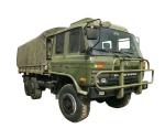 Dongfeng Euro4 LHD Desert Truck 6x6 Off Road With Tarpaulin Camera And