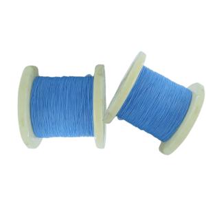 China High Temperature Silver Plated Copper PTFE Insulated Instrumentation Cable factory