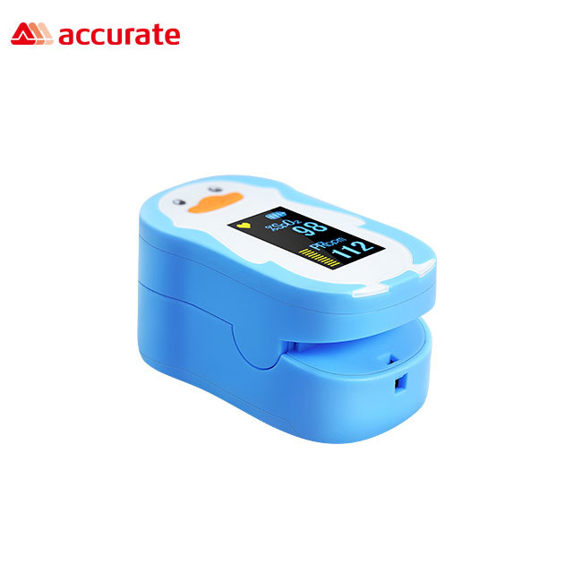 China FDA Approved Fingertip Medical Pulse Oximeter Technology Critical Care factory