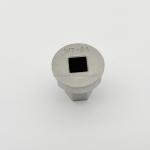 Precision Sintered Metal Parts MIM Lock Parts Metal Bushing ODM