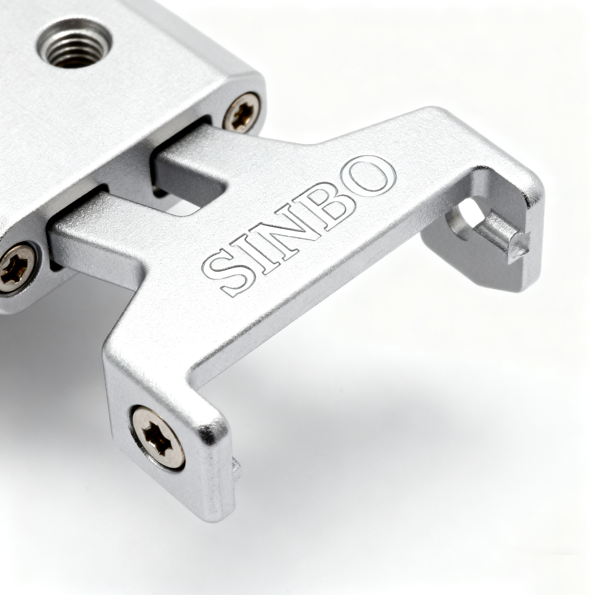 Precision CNC Machining China Custom Titanium Alloy Spacecraft Connecting