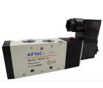 1Mpa Pneumatic Air Solenoid Valve 220V 4.8W 2 Way Solenoid Valve 24vdc