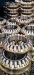 Main Bearing Mud Pump Parts For BOMCO F1300 F-1600 Mud Pump