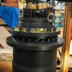 Volvo EC480 Final Drive VOE14631200 Travel Motor Assembly