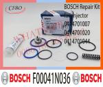 F00041N036 DIESEL SCANIA INJECTOR PARTS REPAIR KIT 0414701007 0414701020