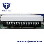 Middle Power Cellular Mobile Phone Network Jammer For Blocking GSM CDMA 3G 4G