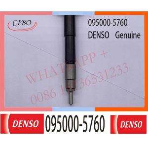 095000-5760 Neutral Diesel Engine Fuel Injector 095000-5760 for Mitsubishi 4M41