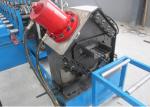 Warehouse Floor Deck Roll Forming Machine / Roof Sheet Forming Machine