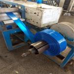 High pressure colorful custom layflat pvc hose for agriculture irrigation