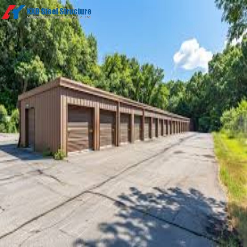 Free Custom Sells Like Hot Cakes Steel Structure Building Prefabrication Workshop Building