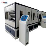 Recycling Corrugated Roof Sheet Making Machine Building Material 250-400kg/Hour