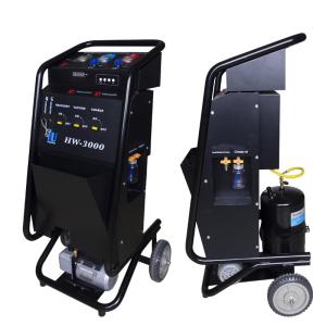 China AC Recovery System Huawei 3000 AC Recovery Machine For Cars factory