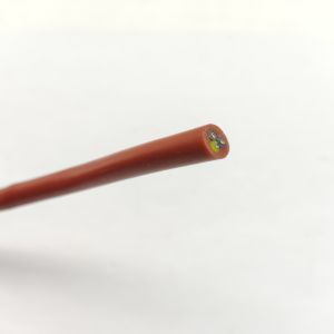 180 Degree 3G0.75 SILICONE FLEXIBLE CABLE FOR Robot