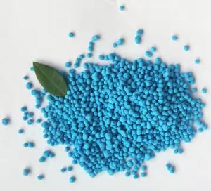 China Agricultural Magnesium Plant Food With Epsom Salt Crystal Particles Magnesium Sulfate factory