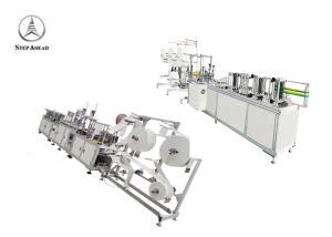China FDA Multi Layer 35pcs/Min KN95 Face Mask Making Machine factory