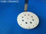 Insulating Alumina Ceramic Disc Round AL2O3 Aluminum Oxide Plate
