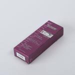 Offset Printing White Card Paper Eyelash Packaging Box