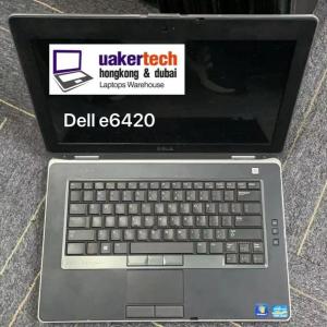 China Dell E6420 320GB HDD i5 2nd 4g factory