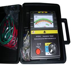 China Insulation Tester HY2533 factory