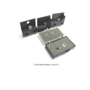 Good Imaging Optical Beam Splitter Polarized Beam Splitter Small Stress