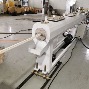 China Separate Assembly Structure Single-Screw Extruder for PPR Pipe Production Line on sale