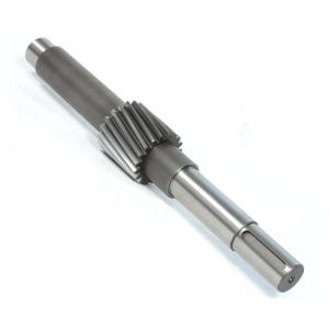 China Electromagnetic Clutch Stainless Steel Spline Shaft ISO9001 Precision Machining factory