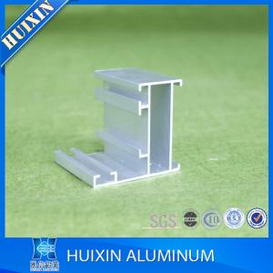 China 6061/6063 Anodized Aluminum Extrusion Profiles for Kitchen Cabinet factory
