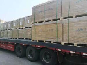 China JA Solar 520 Watt Monocrystalline Solar Panel factory