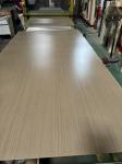 Fireproof Decorative Stainless Steel Sheet Wooden Pattern Lamination Ss Plate