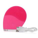 Sonic Rechargeable Facial Cleansing Brush Makeup Remove Cleanser