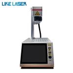 3 Year After-sales Service 30W Fiber Laser Marking Machine for Jewellery Logo