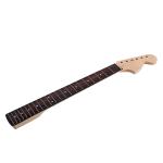 Maple Rosewood Guitar Neck Right Handed fender strat rosewood neck Replacement