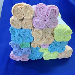 China Rolled Small 29x29cm Towel Gift Sets factory