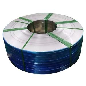 China 1.4521 Ferrite Chromium Stainless Steel Strip 400 Series AISI 444 SS factory