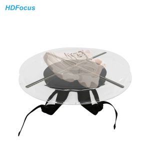 Display 3d Hologram Led Fan Projection Display 50cm Holographic Fan