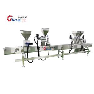 China Customized Cupcake Sponge Cake Production Line Durian Canister Depositor factory