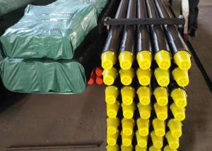 China G105 Steel Aluminum 9144mm Length Constant Down 3-1/2 Drill Pipe factory