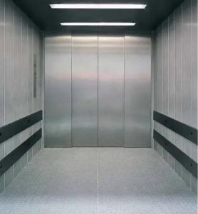 China HSS Warehouse Freight Elevator Capacity 3000KG - 7000KG Gear Freight Elevator factory