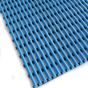 Thickness 12MM Waterproof Plastic Carpet Anti Fatigue Barefoot Mat