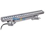Outdoor Led Flood Light 24*18w RGBWA + UV , Color Changing Waterproof Led Light
