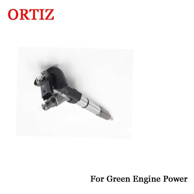 Mitusbishi Fuso Common Rail Injector Diesel Engine Fuel Me193983 Parts 0445120091