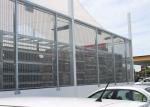 Top Clearvu Fencing China Manufacturers, Anti-Cut, Anti Climb Hot Dipped