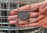 0.5mm 201 Stainless Steel Welded Wire Mesh Square Hole