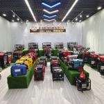Power Outage 5.5kW Single-Phase 380V 7 kW Electric Generador / 5000 Watts